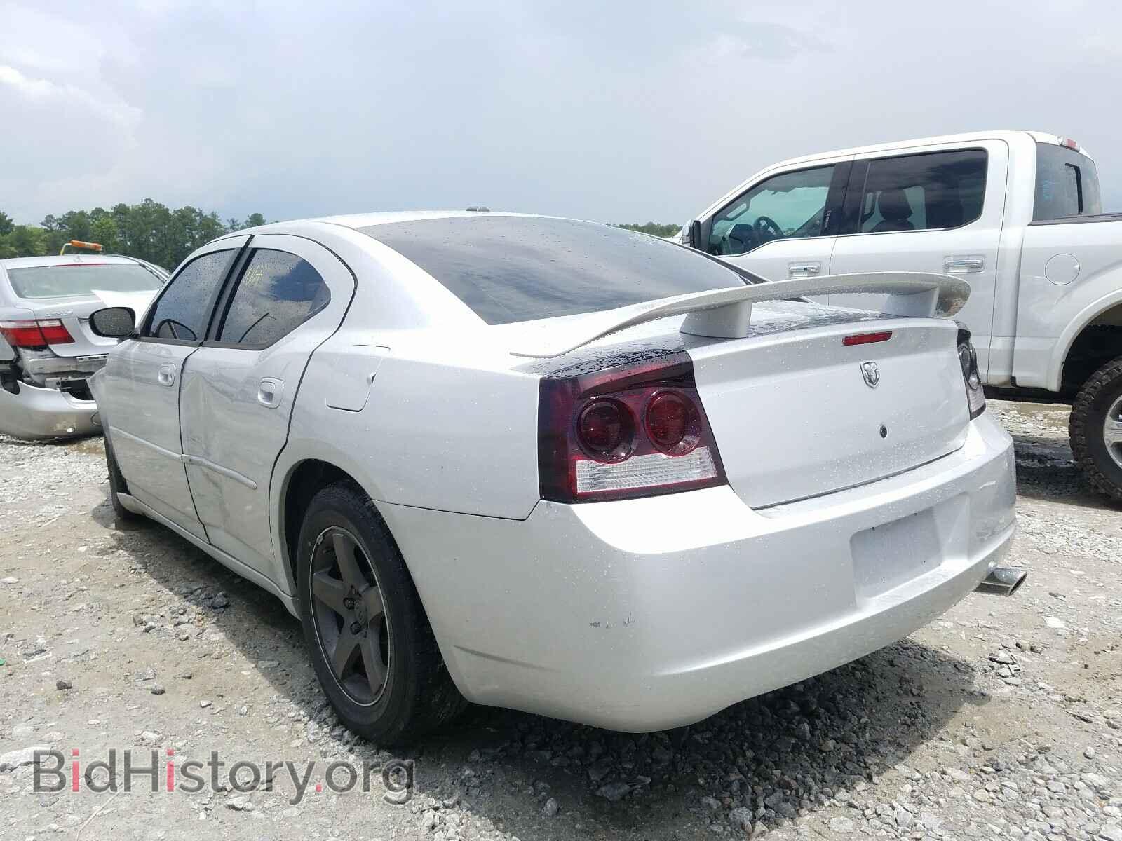 2009 DODGE CHARGER - VIN: 2B3KA43D79H549751 - Фото 3