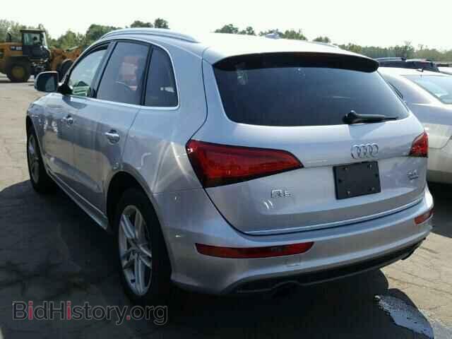 2015 AUDI Q5 - VIN: WA1DGAFP9FA103261 - Фото 3