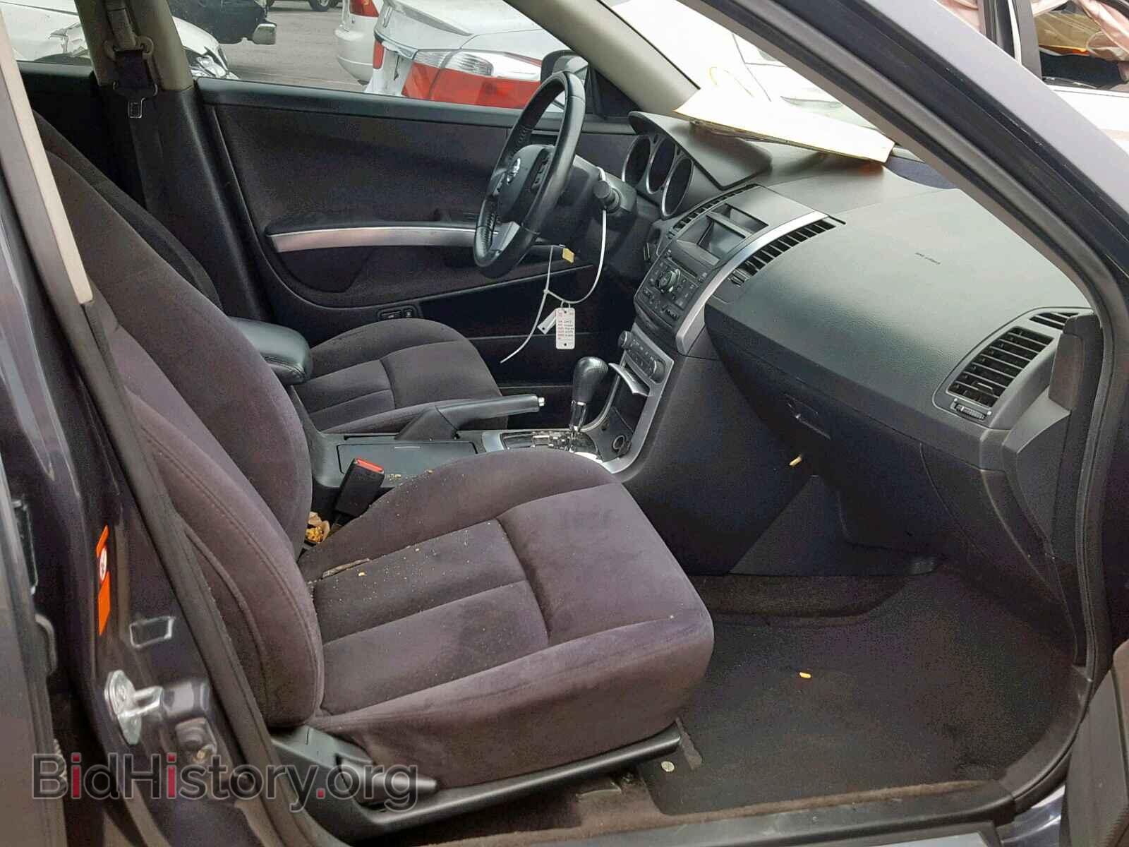 2007 NISSAN MAXIMA - VIN: 1N4BA41E47C824444 - Фото 5