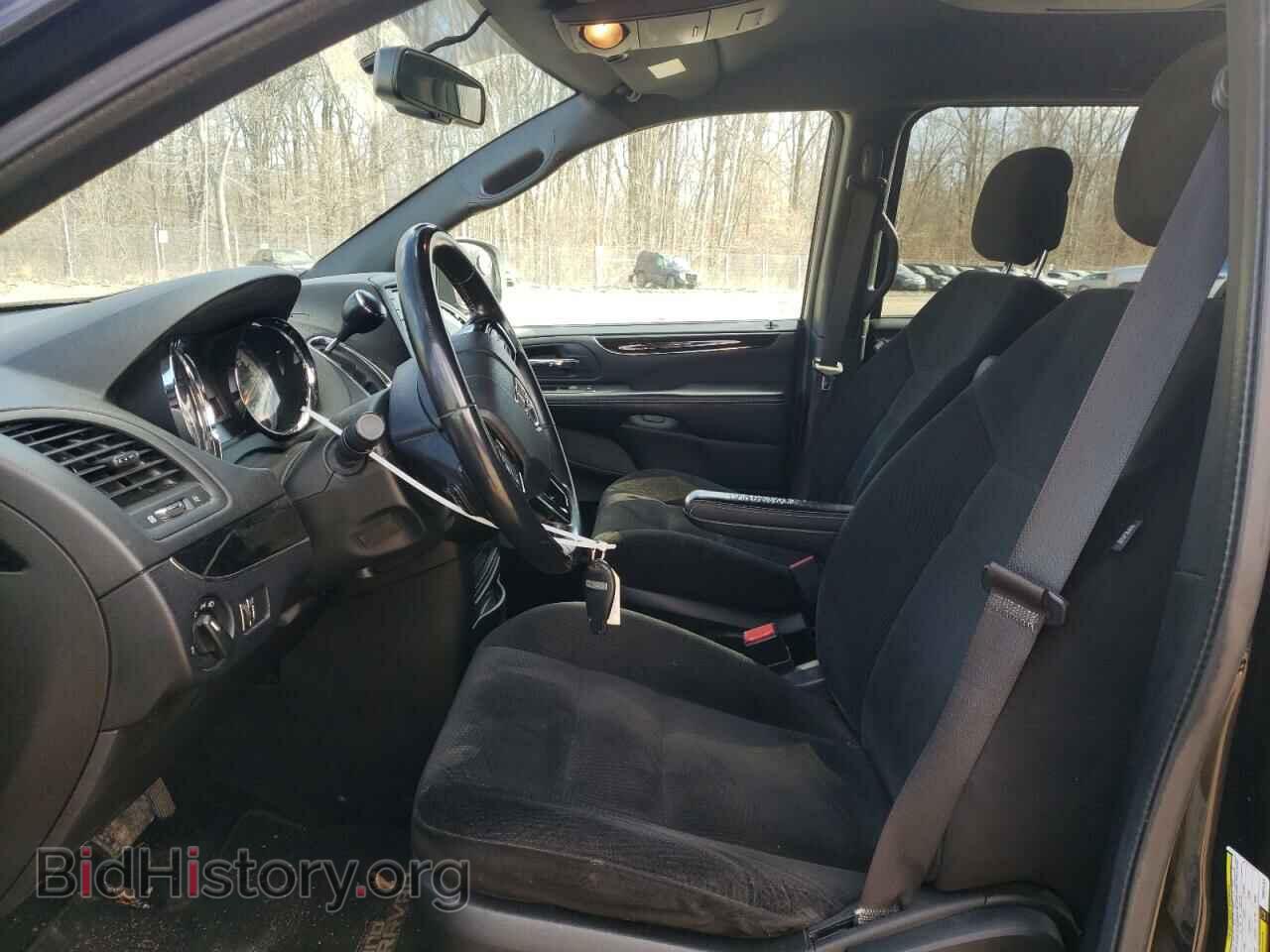 2017 DODGE CARAVAN - VIN: 2C4RDGBG4HR649753 - Фото 7