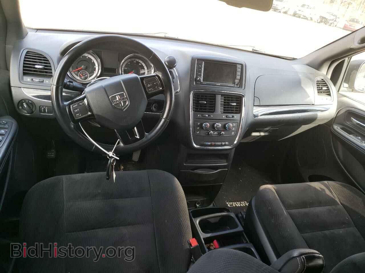 2017 DODGE CARAVAN - VIN: 2C4RDGBG4HR649753 - Фото 8