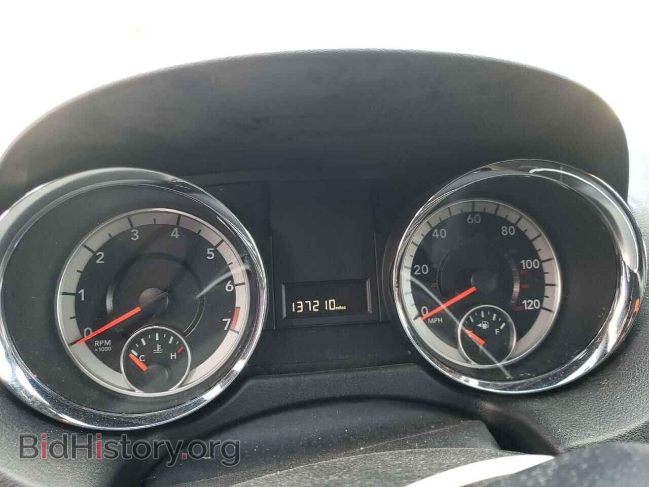 2017 DODGE CARAVAN - VIN: 2C4RDGBG4HR649753 - Фото 9
