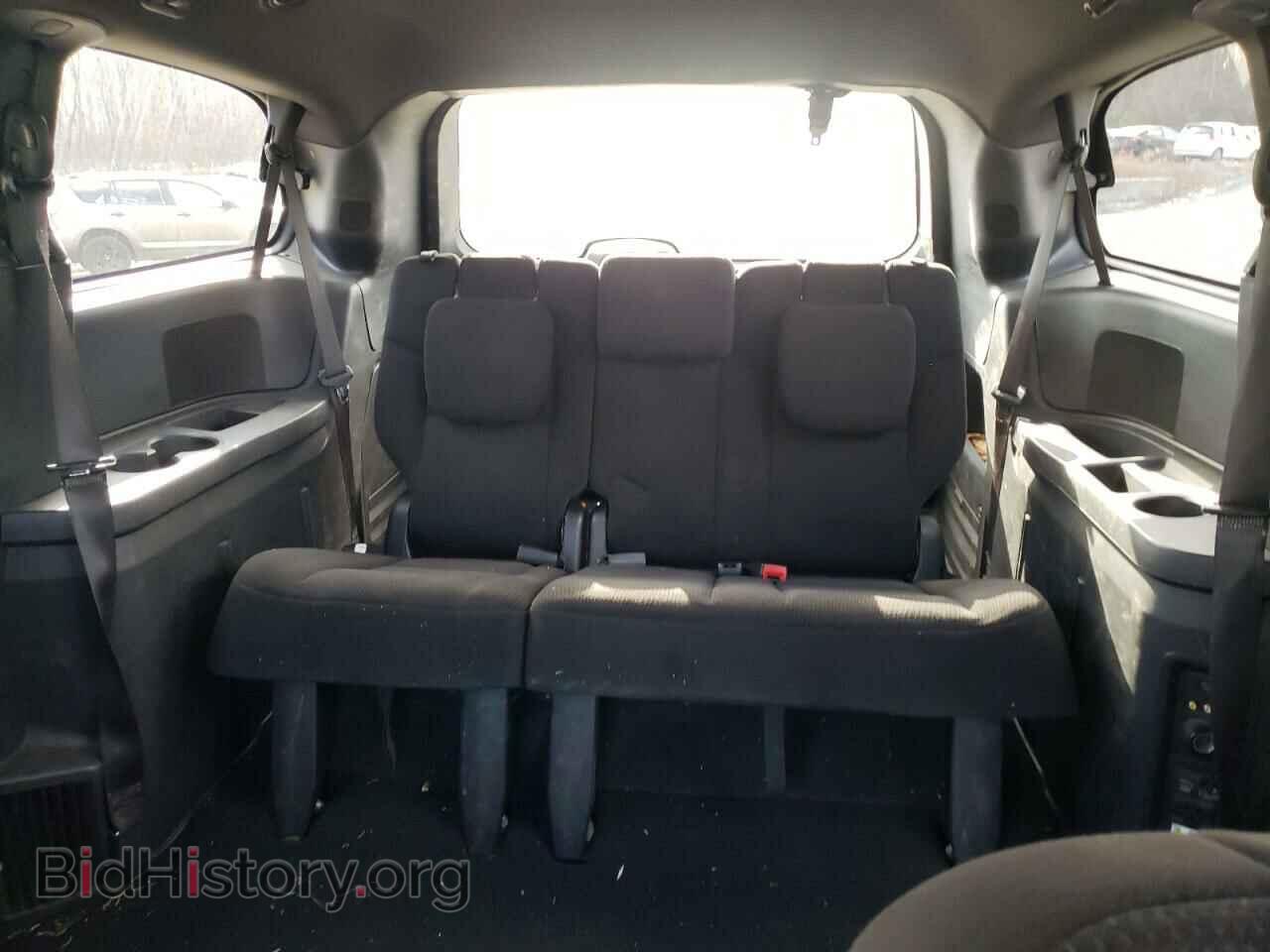 2017 DODGE CARAVAN - VIN: 2C4RDGBG4HR649753 - Фото 10