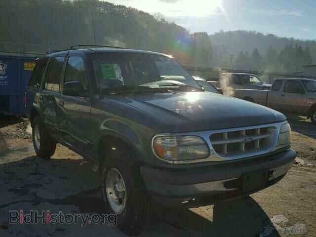 Фотография 1FMDU34E5VZC11495 - FORD EXPLORER 1997
