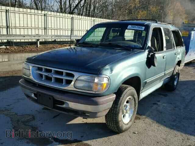 1997 FORD EXPLORER - VIN: 1FMDU34E5VZC11495 - Фото 2