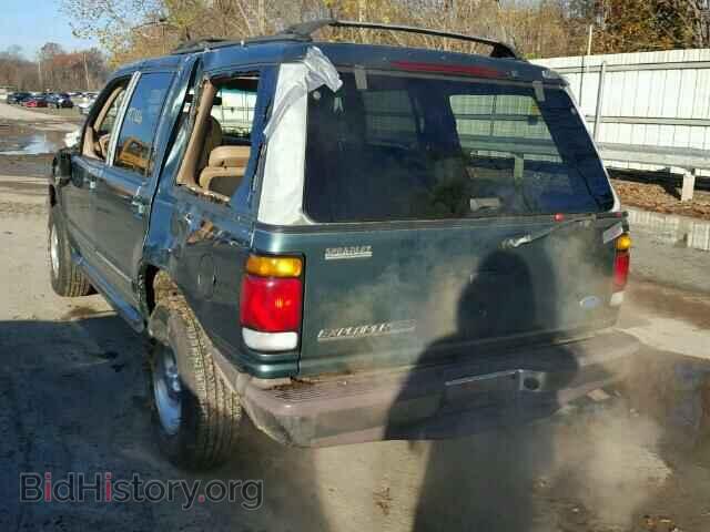 1997 FORD EXPLORER - VIN: 1FMDU34E5VZC11495 - Фото 3