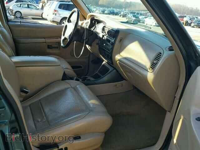 1997 FORD EXPLORER - VIN: 1FMDU34E5VZC11495 - Фото 5