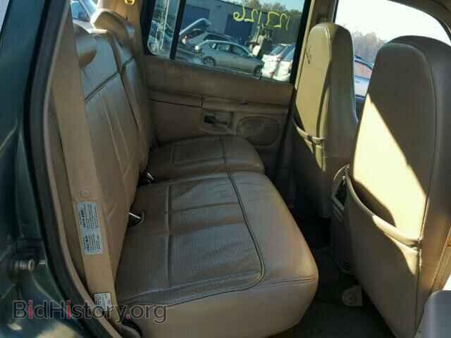 1997 FORD EXPLORER - VIN: 1FMDU34E5VZC11495 - Фото 6