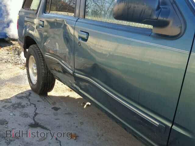 1997 FORD EXPLORER - VIN: 1FMDU34E5VZC11495 - Фото 9