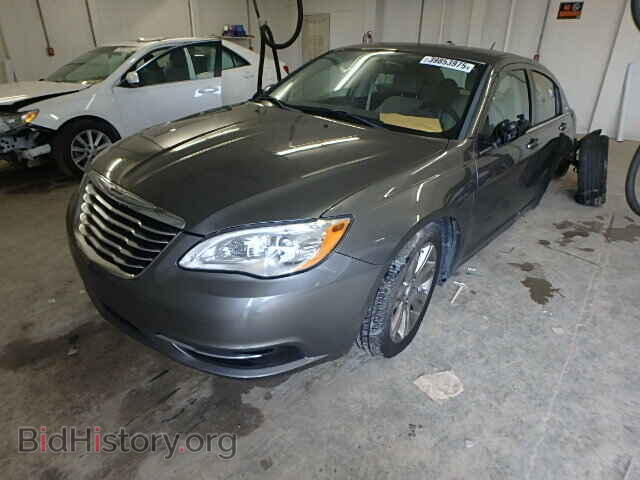2012 CHRYSLER 200 - VIN: 1C3CCBBB8CN278719 - Photo 2