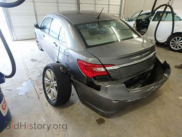 2012 CHRYSLER 200 - VIN: 1C3CCBBB8CN278719 - Photo 3