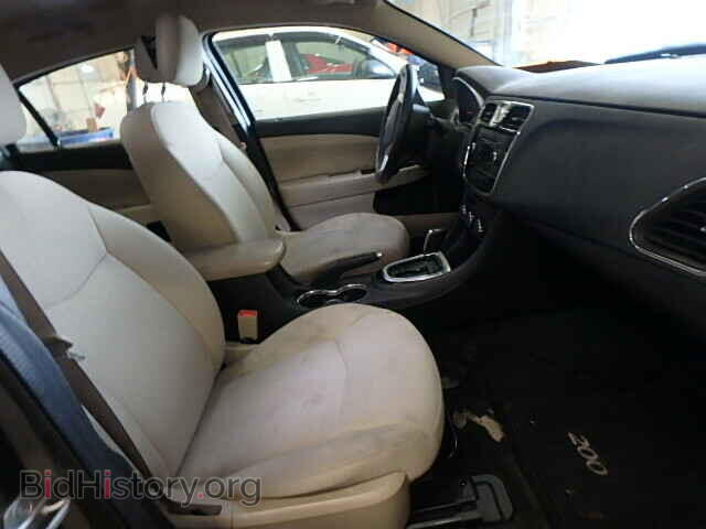 2012 CHRYSLER 200 - VIN: 1C3CCBBB8CN278719 - Photo 5