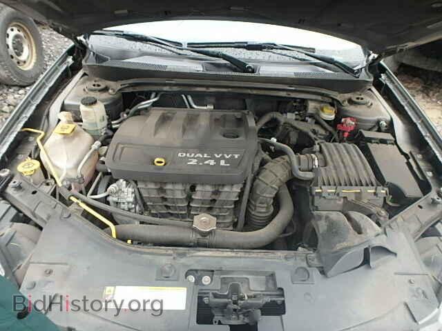 2012 CHRYSLER 200 - VIN: 1C3CCBBB8CN278719 - Photo 7