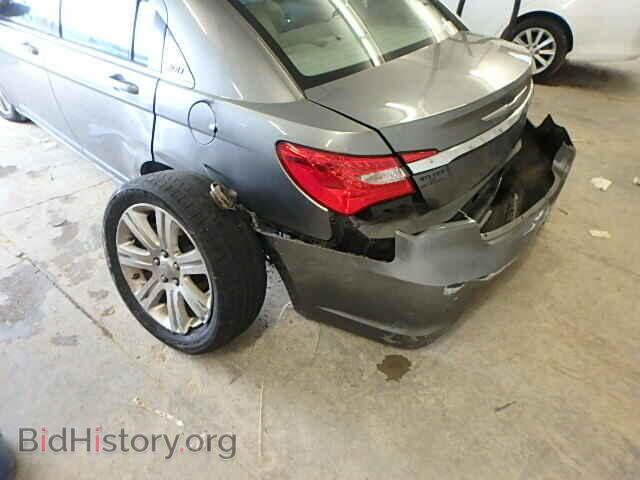 2012 CHRYSLER 200 - VIN: 1C3CCBBB8CN278719 - Photo 9