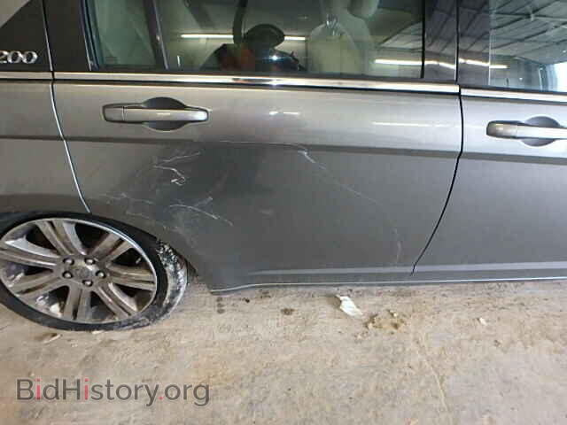 2012 CHRYSLER 200 - VIN: 1C3CCBBB8CN278719 - Photo 10