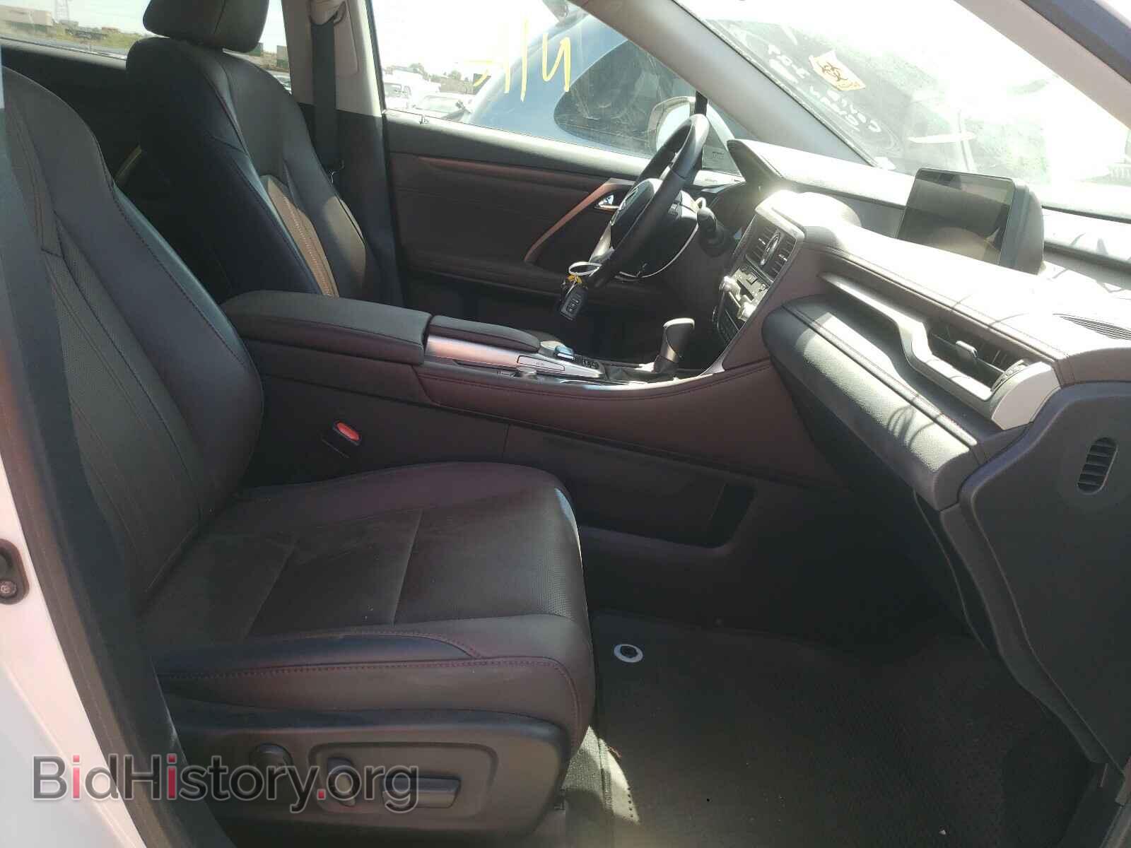 2017 LEXUS RX350 - VIN: 2T2ZZMCA3HC066998 - Фото 5