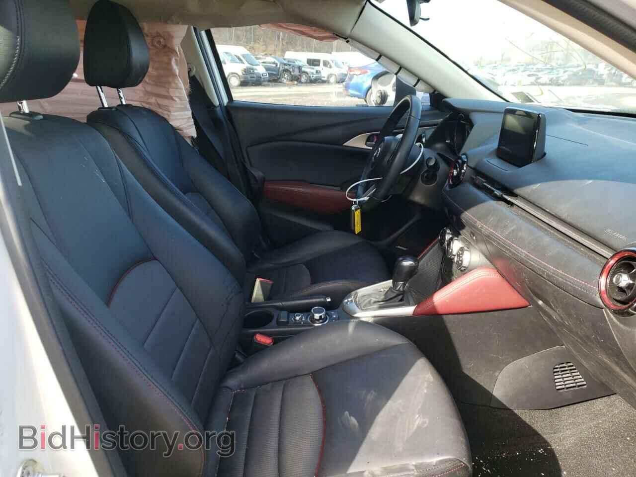 2018 MAZDA CX-3 - VIN: JM1DKFC74J0311259 - Фото 5