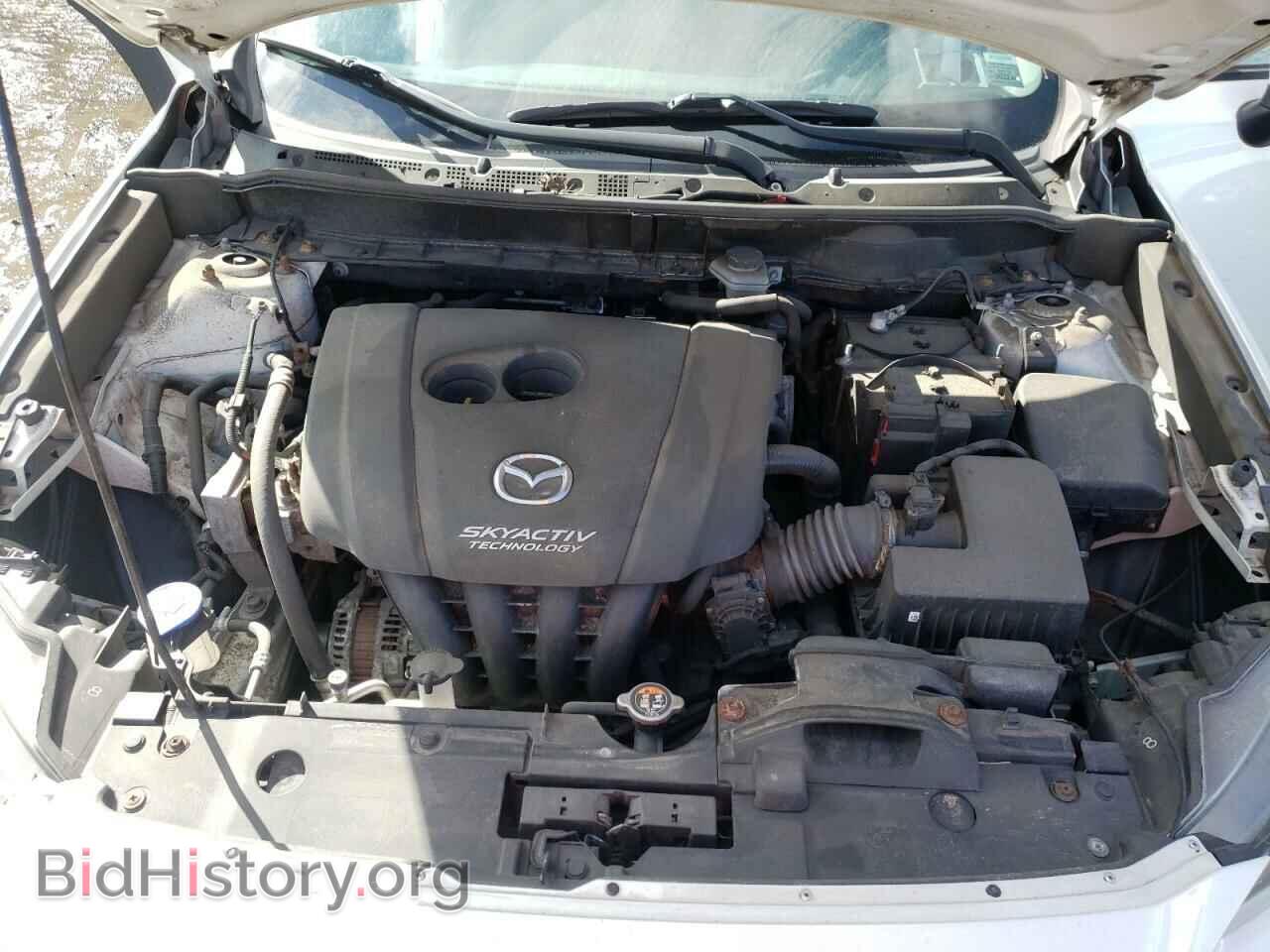 2018 MAZDA CX-3 - VIN: JM1DKFC74J0311259 - Фото 7