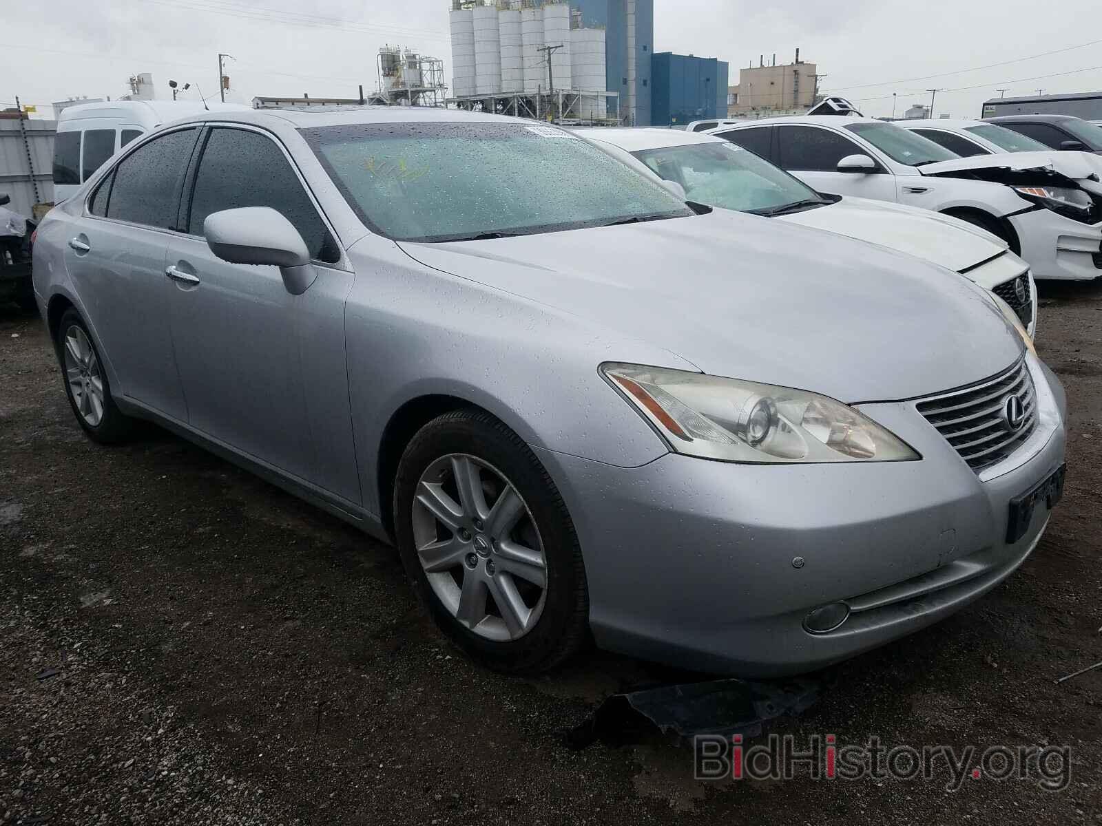 Photo JTHBJ46GX72121617 - LEXUS ES350 2007