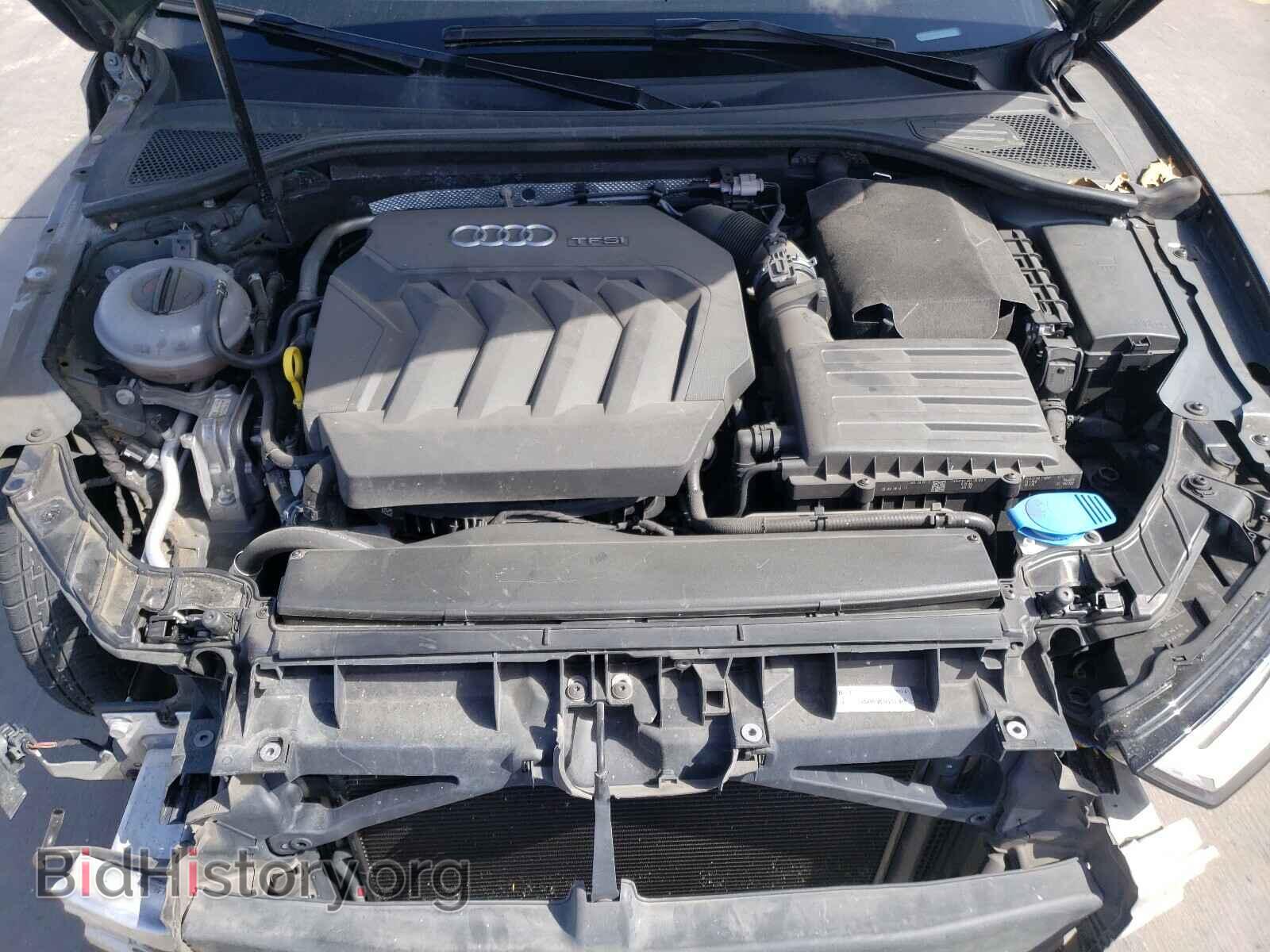 2017 AUDI A3 - VIN: WAUGUGFF9H1041673 - Фото 7