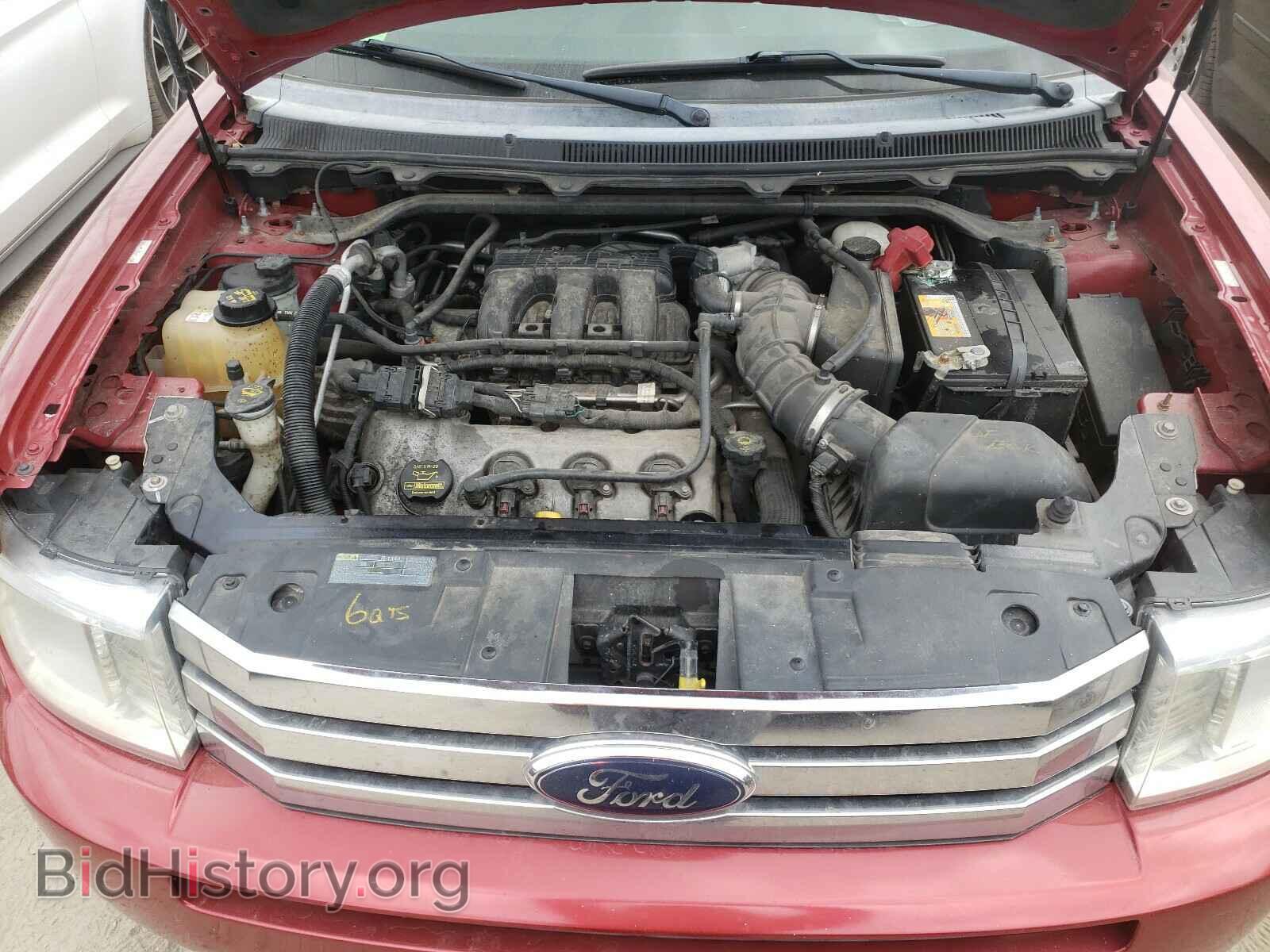 2009 FORD FLEX - VIN: 2FMDK52C09BA01141 - Photo 7