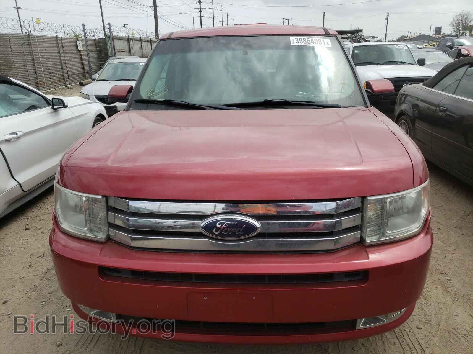 2009 FORD FLEX - VIN: 2FMDK52C09BA01141 - Photo 9