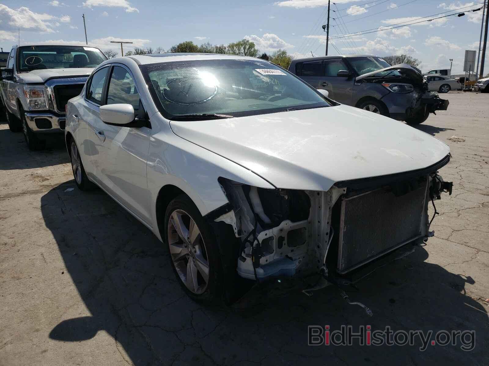 Фотография 19VDE1F36EE013644 - ACURA ILX 2014