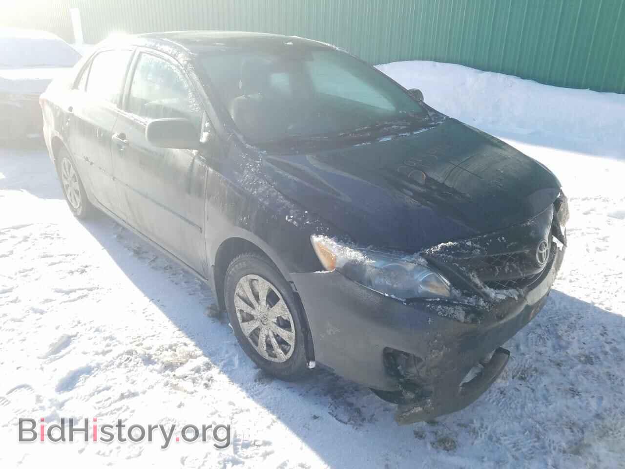 2011 TOYOTA COROLLA - VIN: 2T1BU4EEXBC594789 - Фото 4