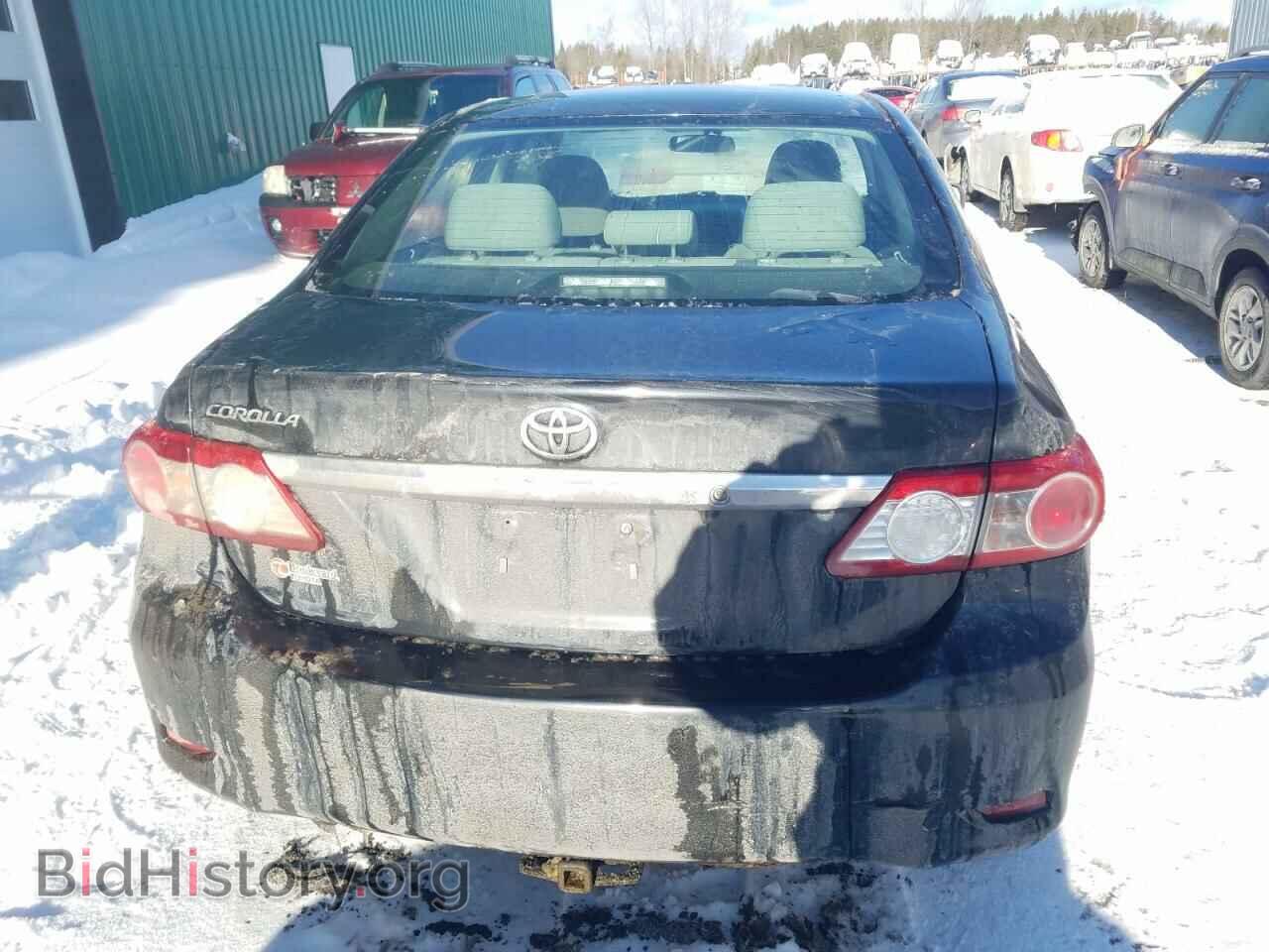 2011 TOYOTA COROLLA - VIN: 2T1BU4EEXBC594789 - Фото 6