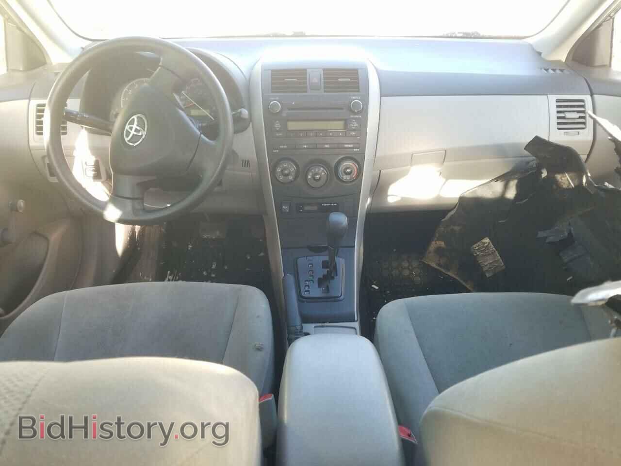 2011 TOYOTA COROLLA - VIN: 2T1BU4EEXBC594789 - Фото 8