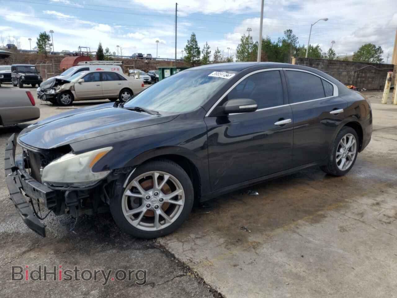 Photo 1N4AA5AP1DC832998 - NISSAN MAXIMA 2013