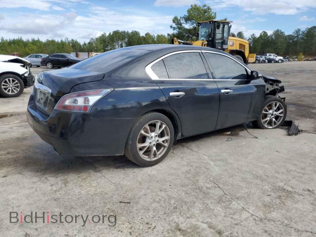 2013 NISSAN MAXIMA - VIN: 1N4AA5AP1DC832998 - Photo 3