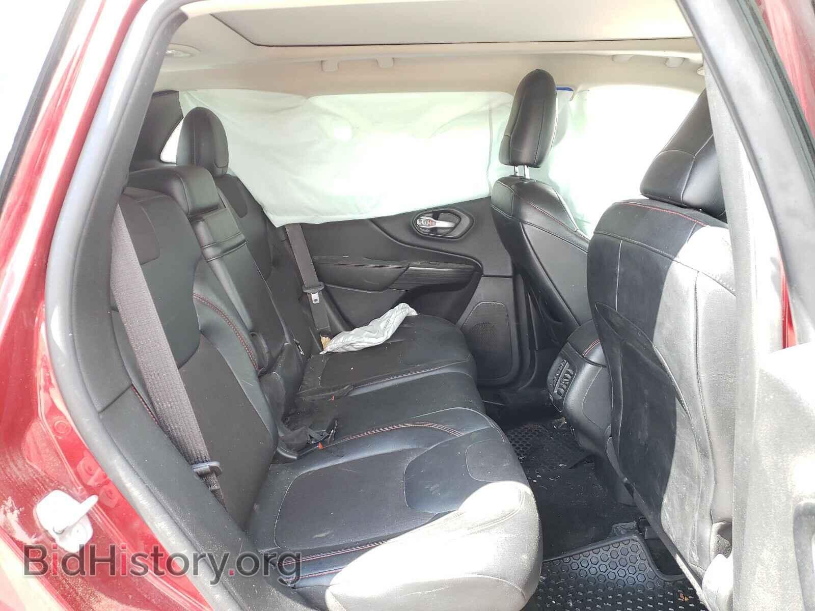 2014 JEEP CHEROKEE - VIN: 1C4PJMBS8EW233811 - Фото 6