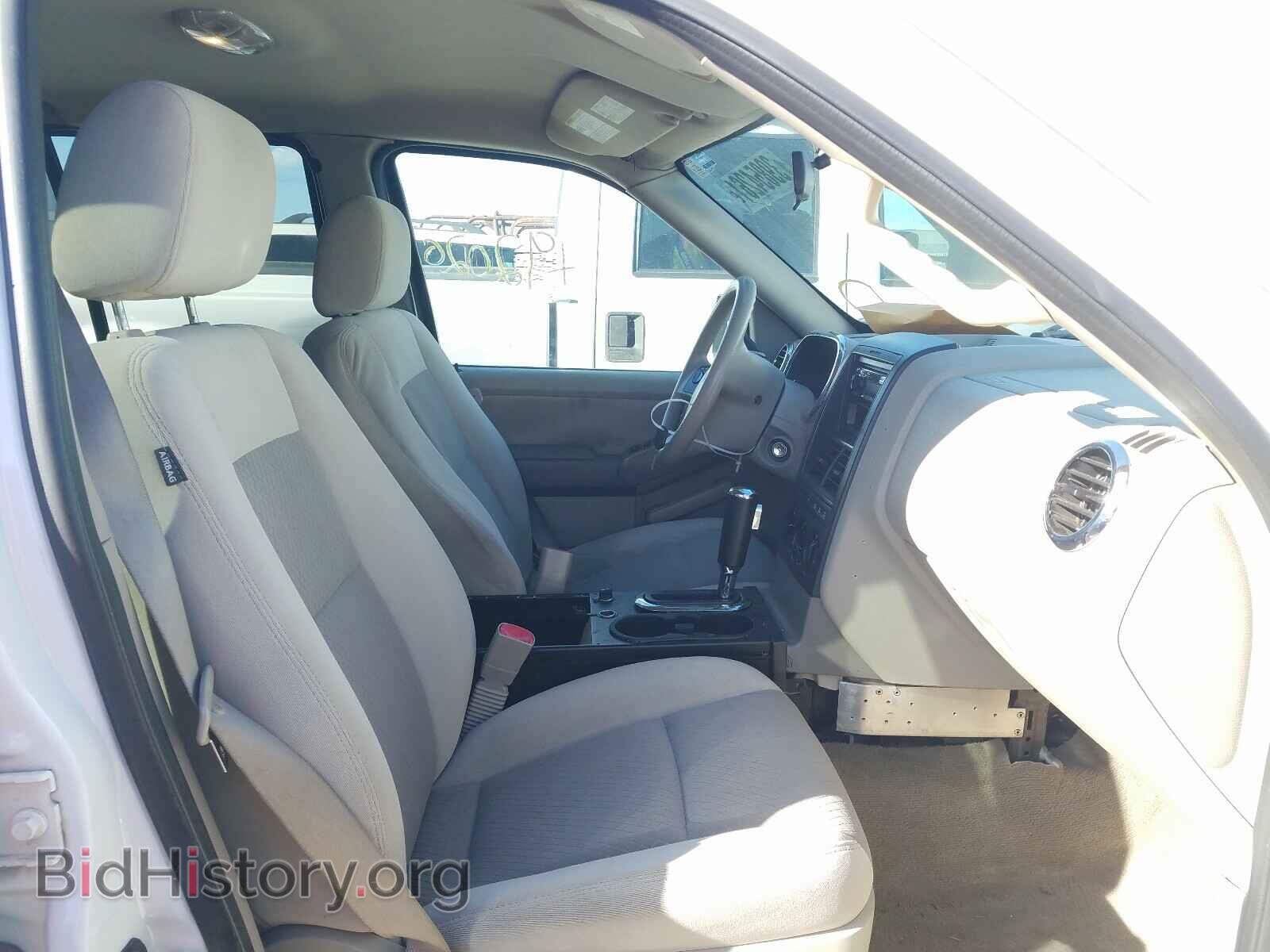 2006 FORD EXPLORER - VIN: 1FMEU72E06UA21925 - Фото 5