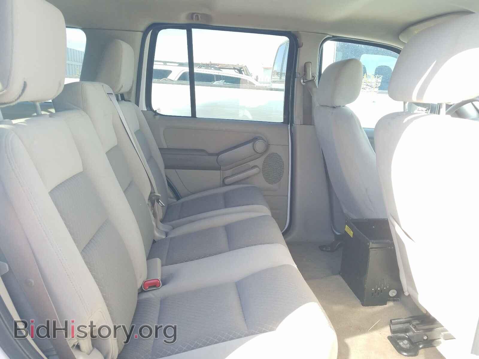 2006 FORD EXPLORER - VIN: 1FMEU72E06UA21925 - Фото 6