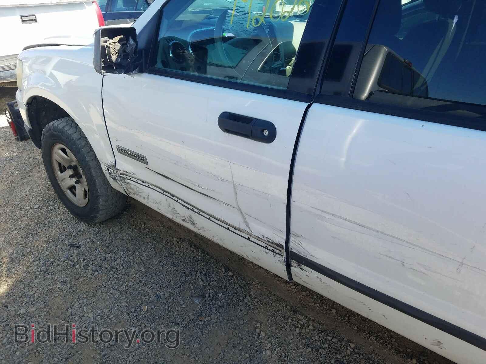2006 FORD EXPLORER - VIN: 1FMEU72E06UA21925 - Фото 9