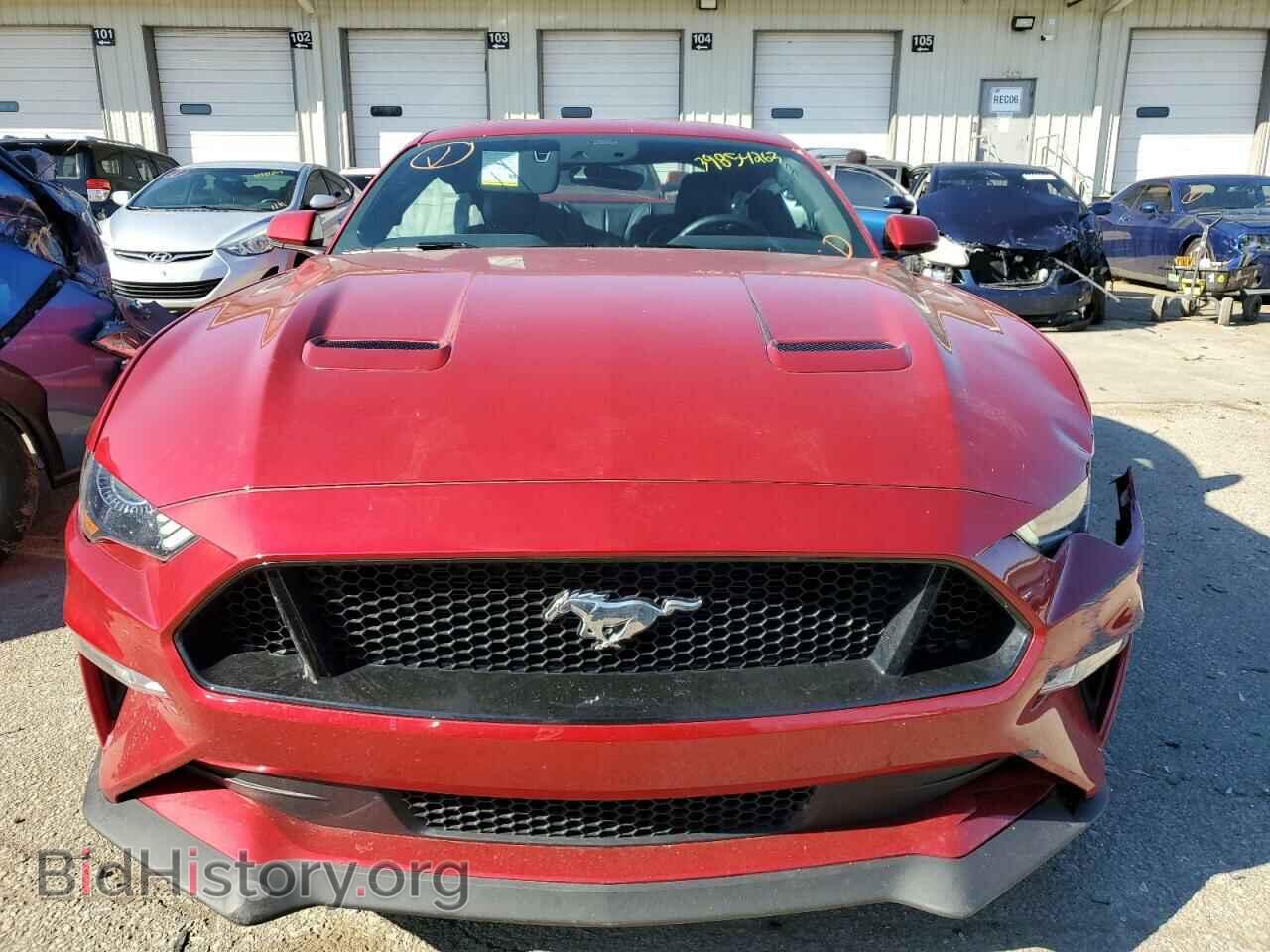 2020 FORD MUSTANG - VIN: 1FA6P8CF7L5172754 - Фото 5