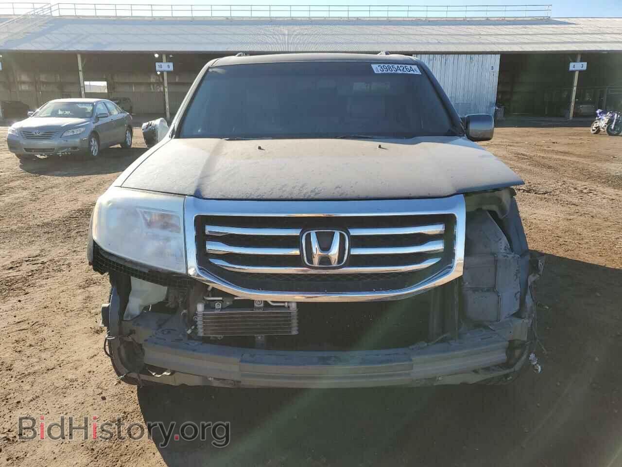 2013 HONDA PILOT - VIN: 5FNYF4H50DB014514 - Фото 5
