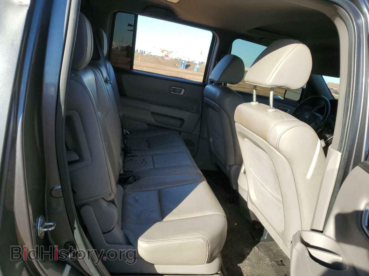 2013 HONDA PILOT - VIN: 5FNYF4H50DB014514 - Фото 10