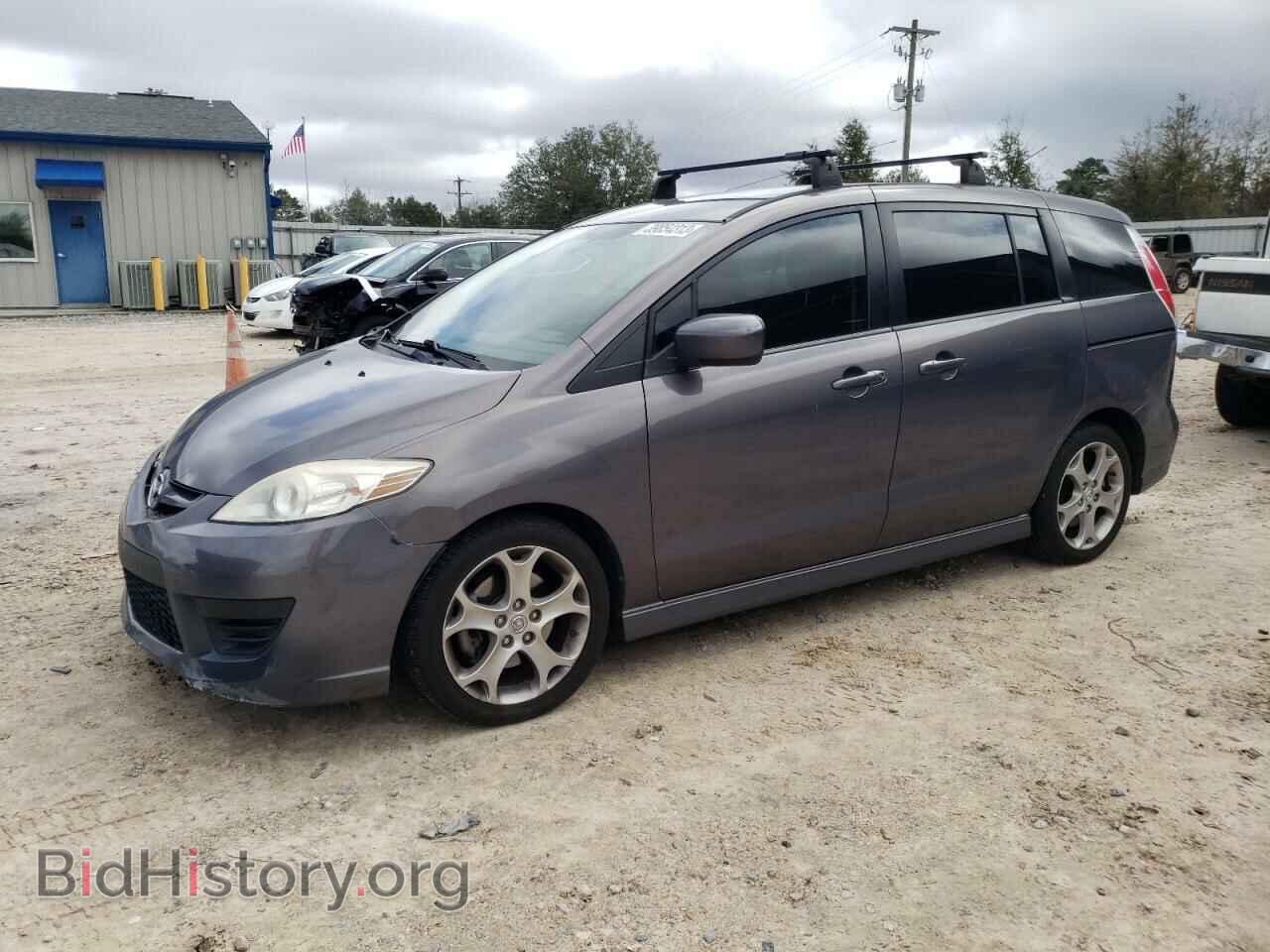 Photo JM1CR2W30A0360418 - MAZDA 5 2010