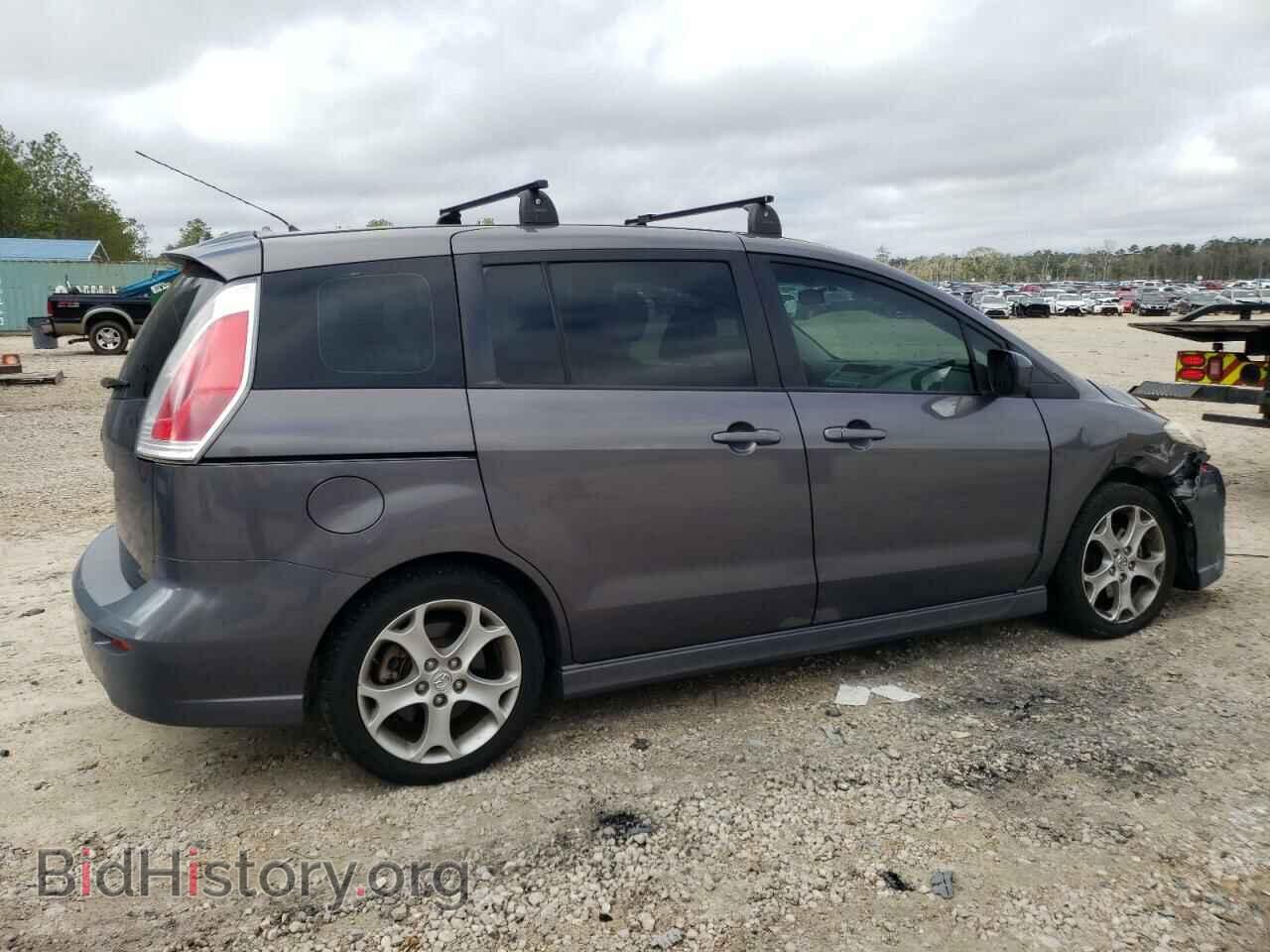 2010 MAZDA 5 - VIN: JM1CR2W30A0360418 - Фото 3