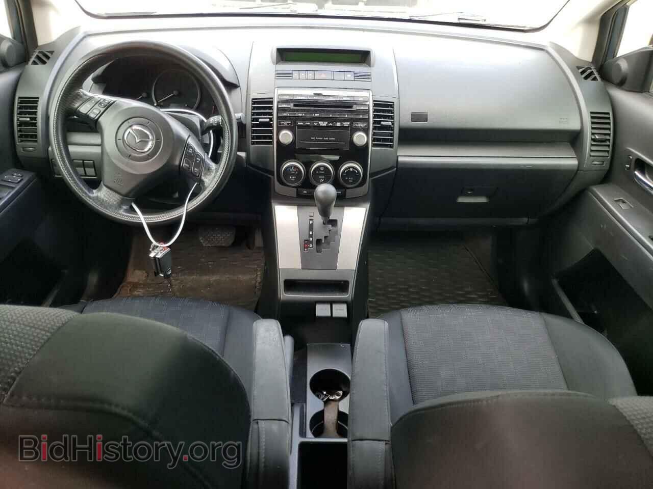 2010 MAZDA 5 - VIN: JM1CR2W30A0360418 - Фото 8