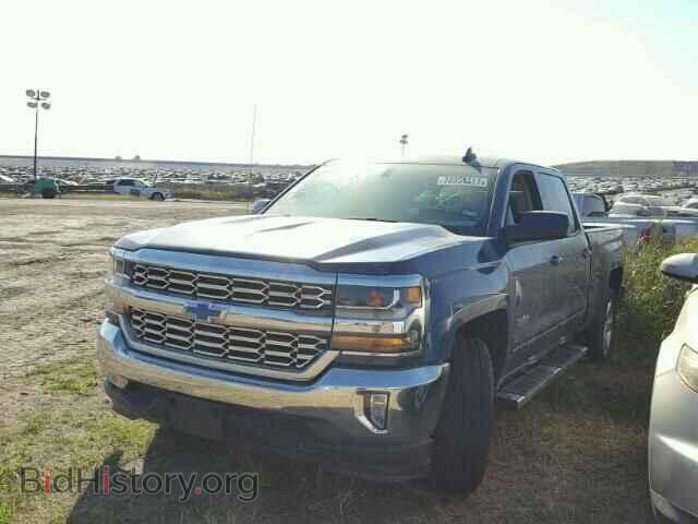 2016 CHEVROLET SILVERADO - VIN: 3GCPCREC1GG336632 - Фото 2