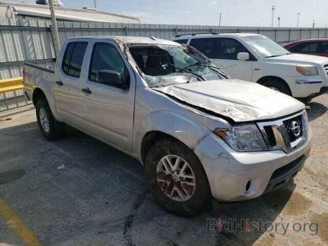 Photo 1N6AD0ER0GN705679 - NISSAN FRONTIER 2016