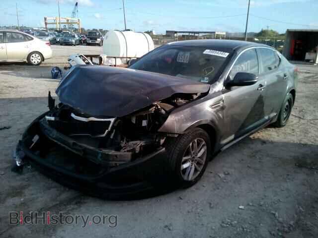 2011 KIA OPTIMA - VIN: KNAGM4A70B5071918 - Фото 2