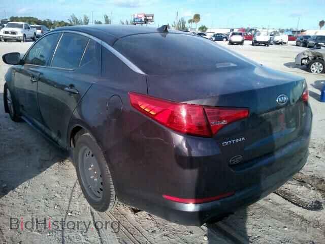 2011 KIA OPTIMA - VIN: KNAGM4A70B5071918 - Фото 3