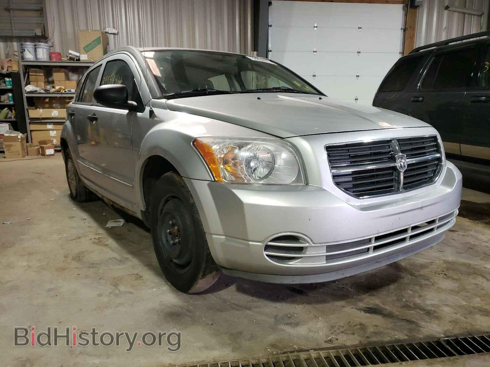 Photo 1B3HB48B17D280462 - DODGE CALIBER 2007