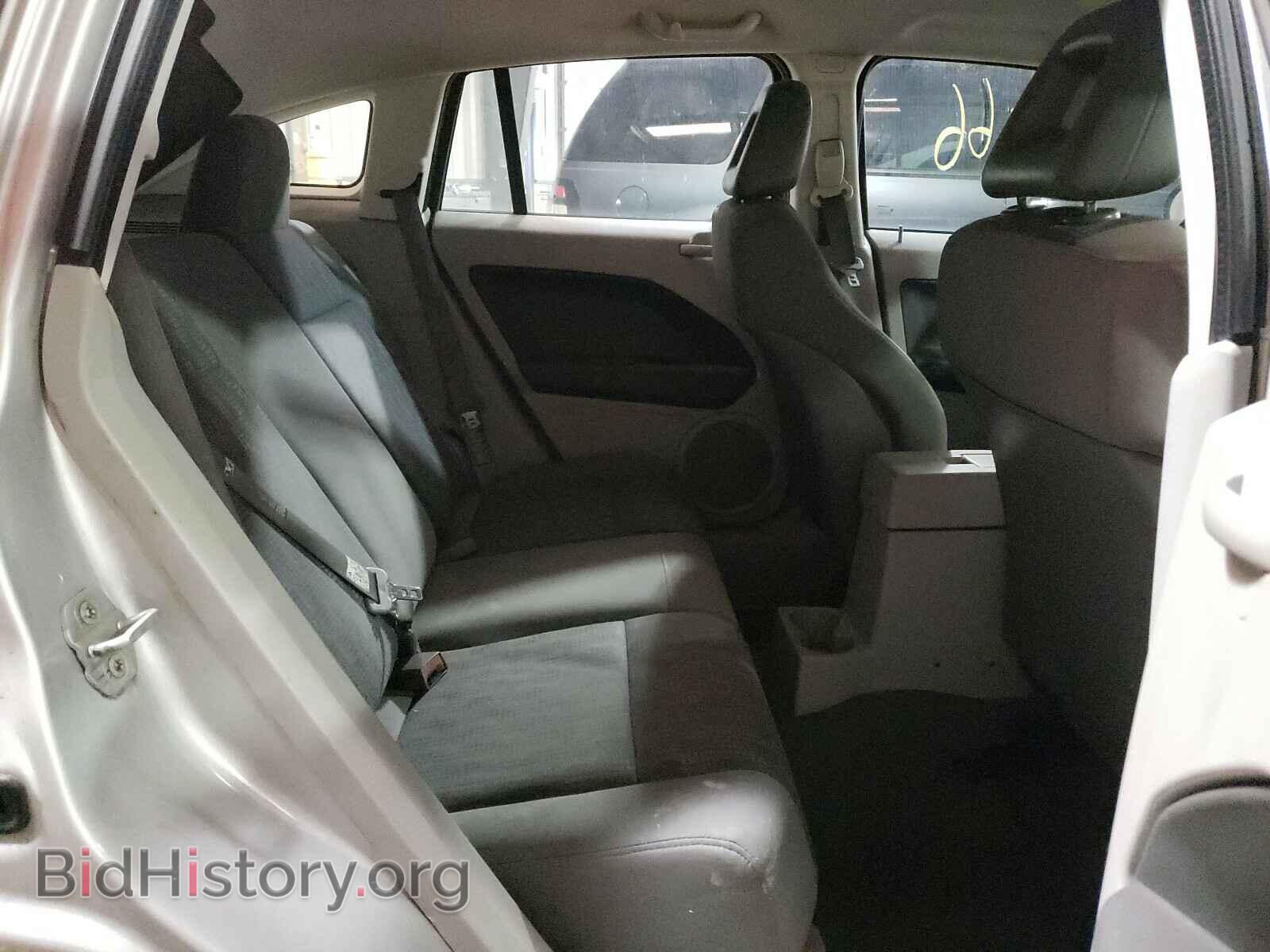 2007 DODGE CALIBER - VIN: 1B3HB48B17D280462 - Фото 6