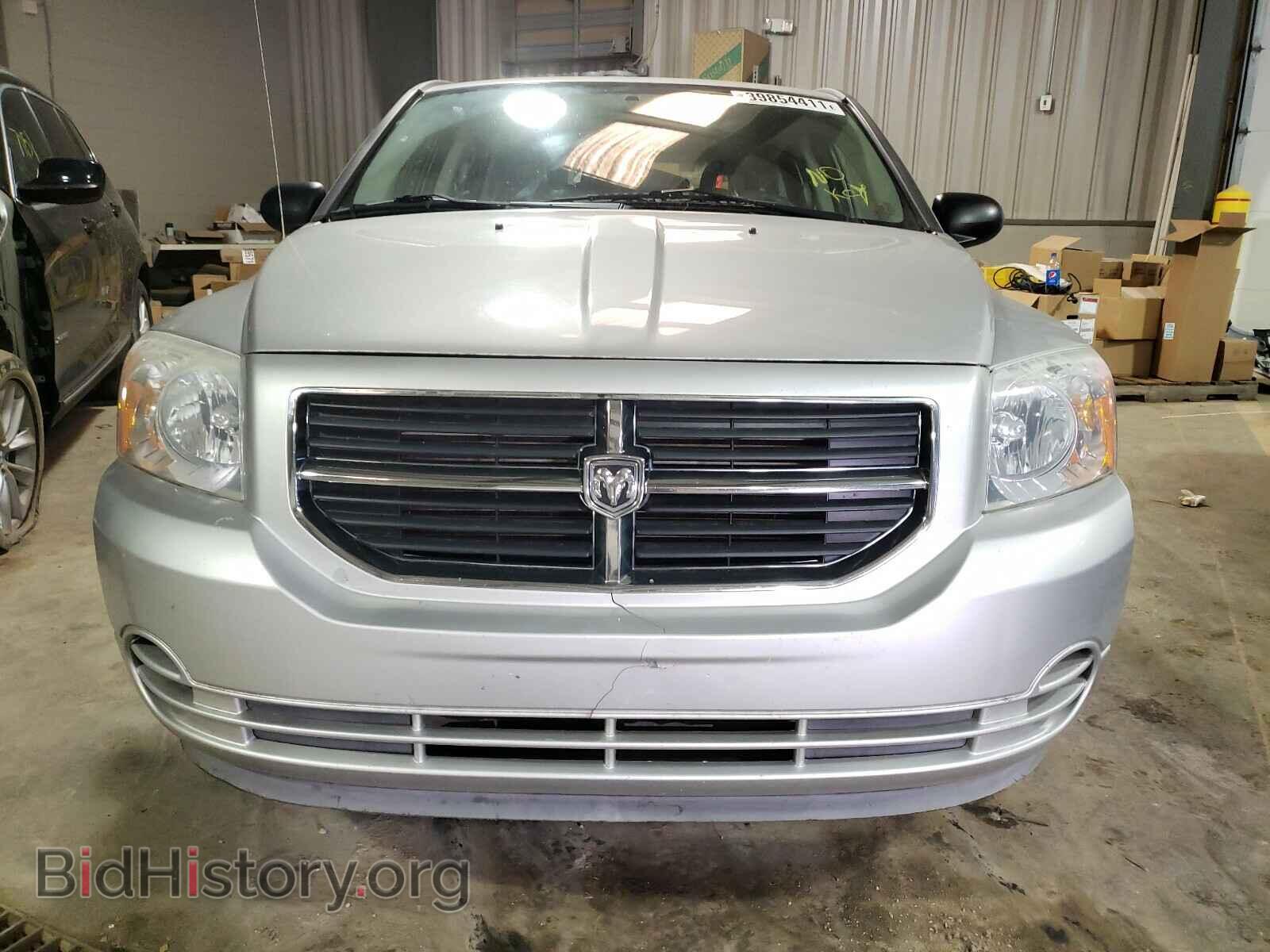 2007 DODGE CALIBER - VIN: 1B3HB48B17D280462 - Фото 9