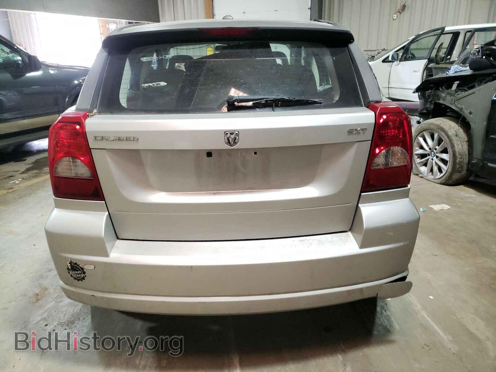 2007 DODGE CALIBER - VIN: 1B3HB48B17D280462 - Фото 10